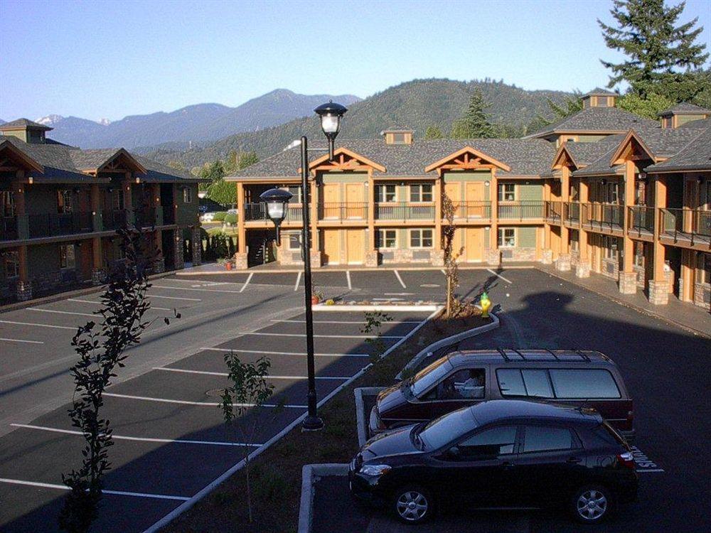 Vedder River Inn Chilliwack Luaran gambar