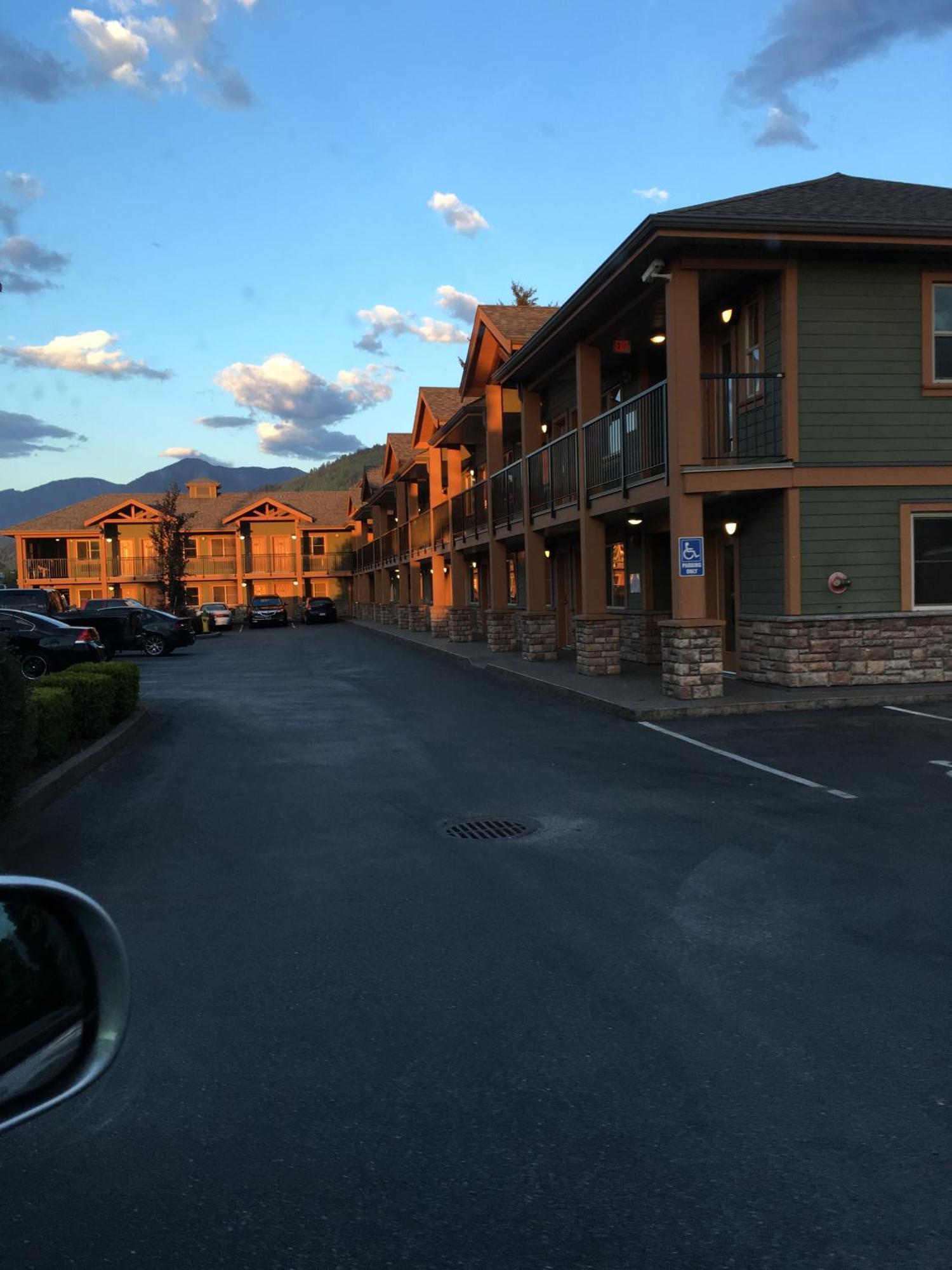 Vedder River Inn Chilliwack Luaran gambar