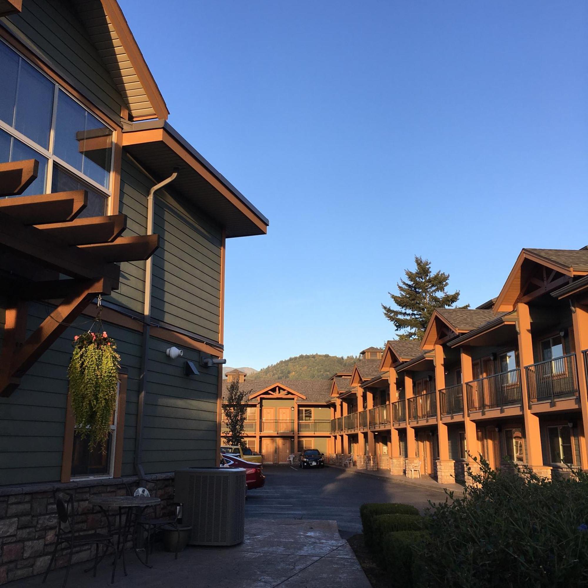 Vedder River Inn Chilliwack Luaran gambar