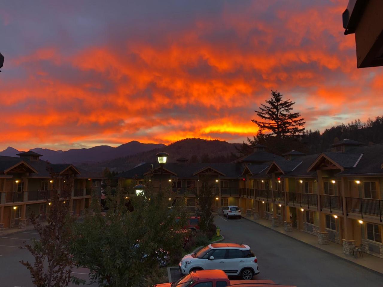 Vedder River Inn Chilliwack Luaran gambar